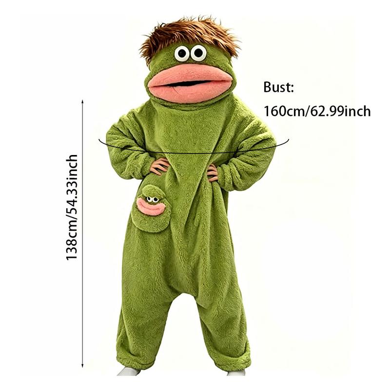 Cute Monster Pajamas