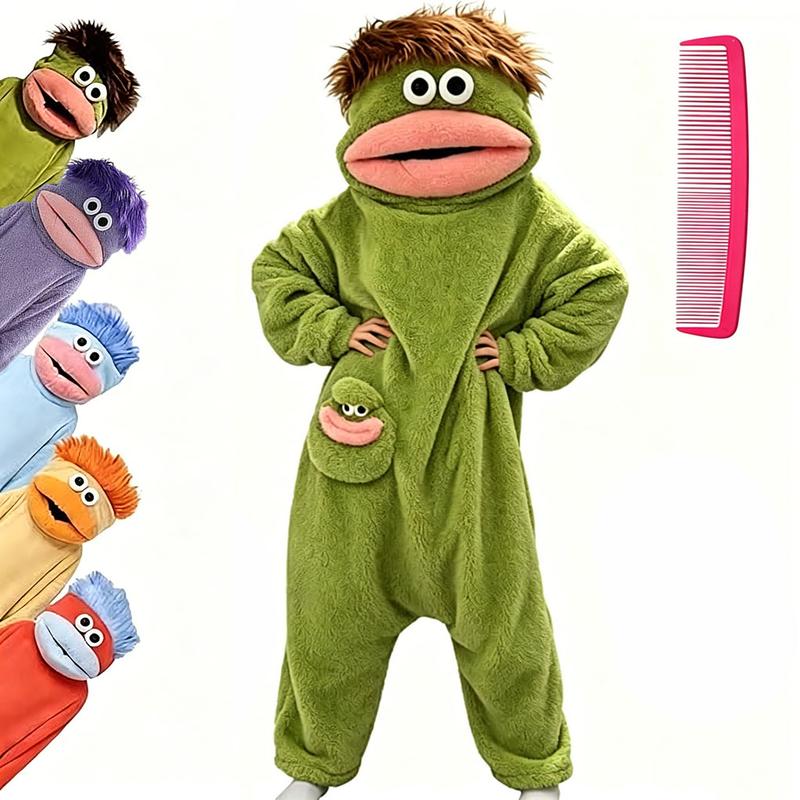 Cute Monster Pajamas