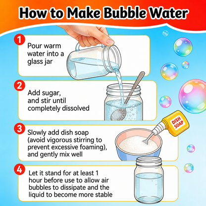 Marlbubble Bubble Puff