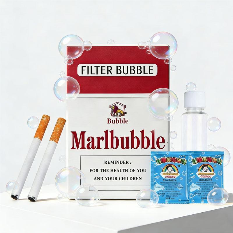 Marlbubble Bubble Puff