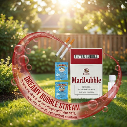 Marlbubble Bubble Puff